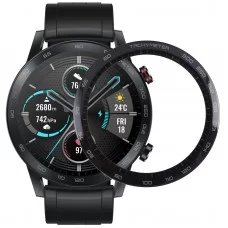 Honor Magic Watch-ისთვის 2 46მმ ორიგინალი წინა ეკრანის გარე შუშის ლინზა